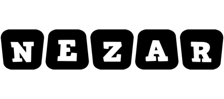 Nezar racing logo