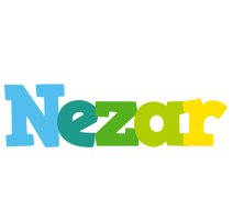 Nezar rainbows logo