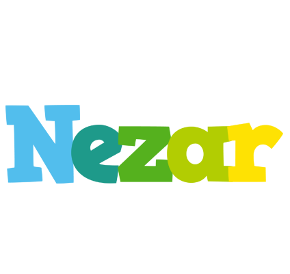 Nezar rainbows logo