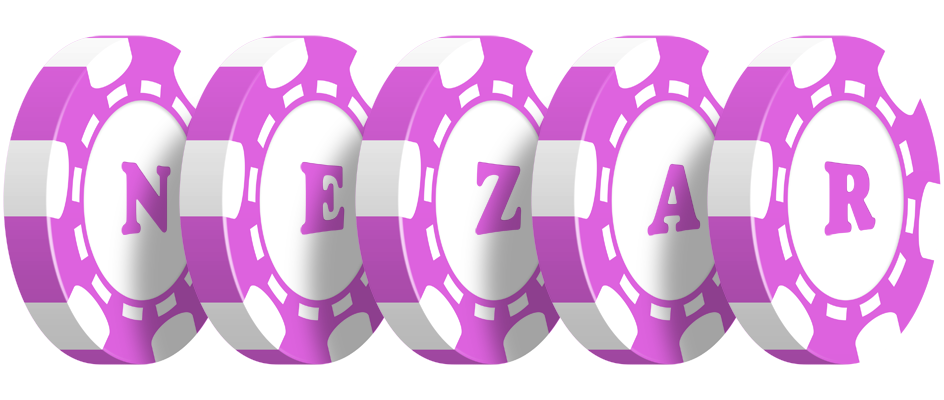 Nezar river logo