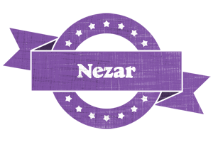 Nezar royal logo
