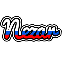 Nezar russia logo