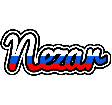 Nezar russia logo