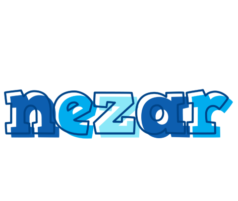 Nezar sailor logo