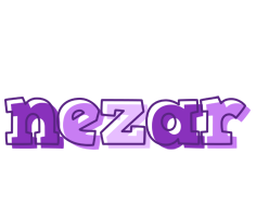 Nezar sensual logo