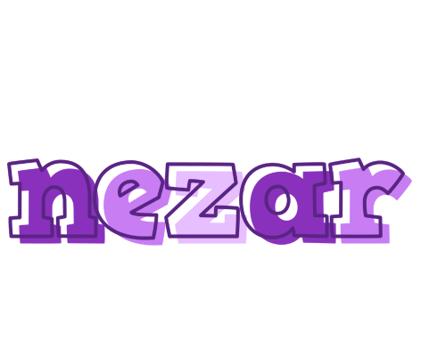 Nezar sensual logo
