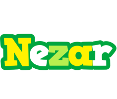 Nezar soccer logo