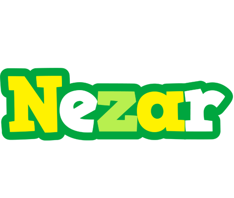 Nezar soccer logo
