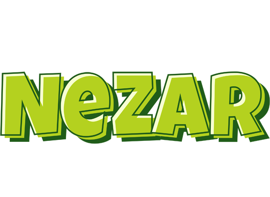 Nezar summer logo