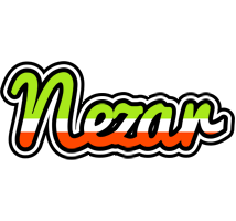 Nezar superfun logo
