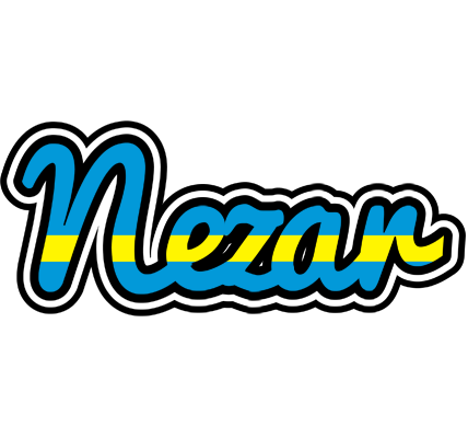Nezar sweden logo