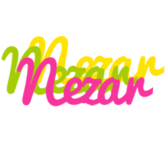 Nezar sweets logo