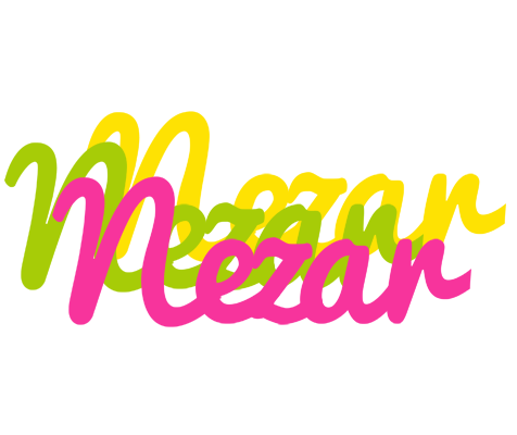 Nezar sweets logo