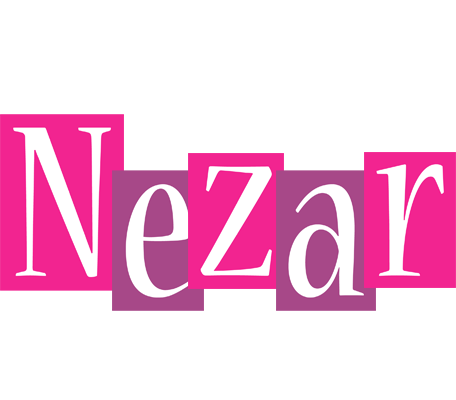 Nezar whine logo
