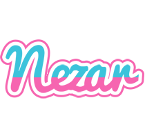 Nezar woman logo