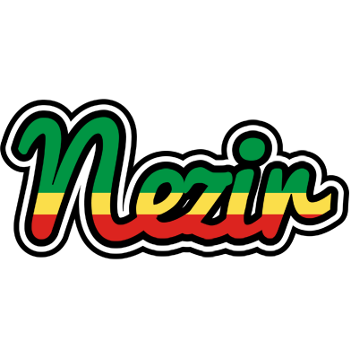 Nezir african logo