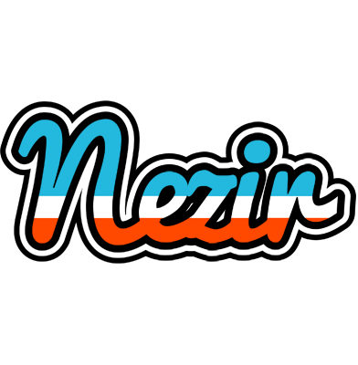Nezir america logo