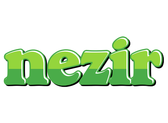 Nezir apple logo