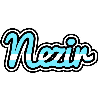 Nezir argentine logo