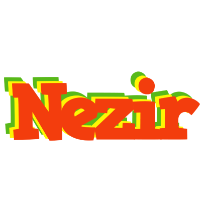 Nezir bbq logo