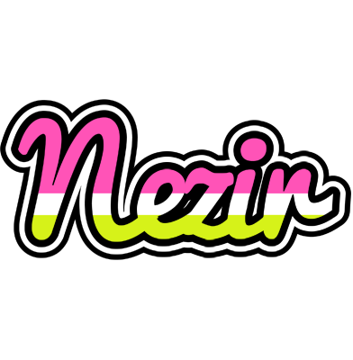 Nezir candies logo