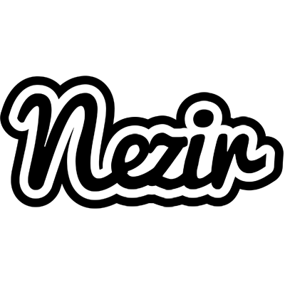 Nezir chess logo