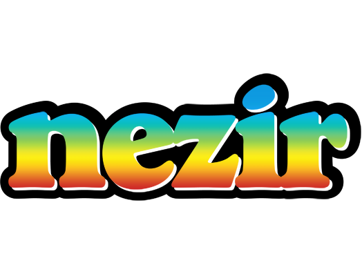 Nezir color logo