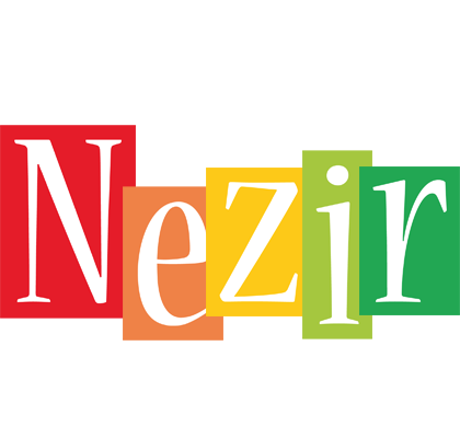 Nezir colors logo