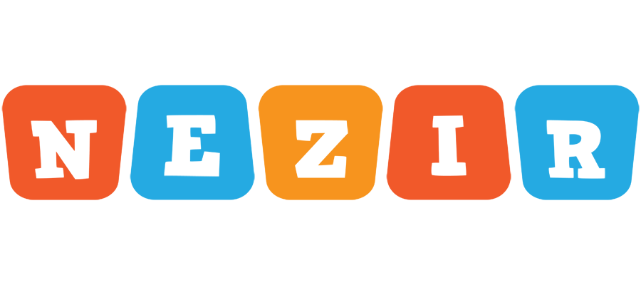 Nezir comics logo