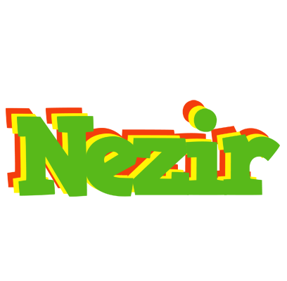 Nezir crocodile logo
