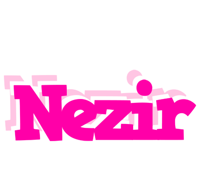 Nezir dancing logo
