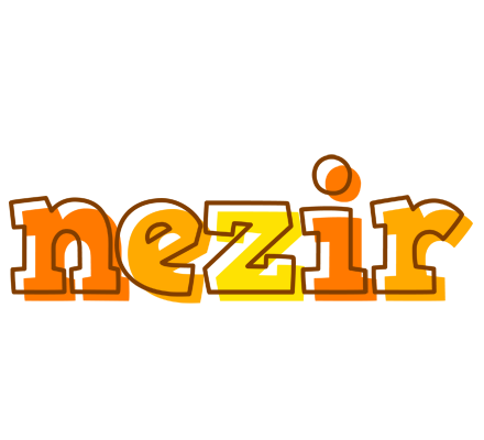 Nezir desert logo