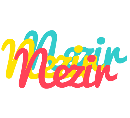 Nezir disco logo
