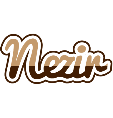 Nezir exclusive logo