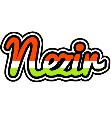 Nezir exotic logo