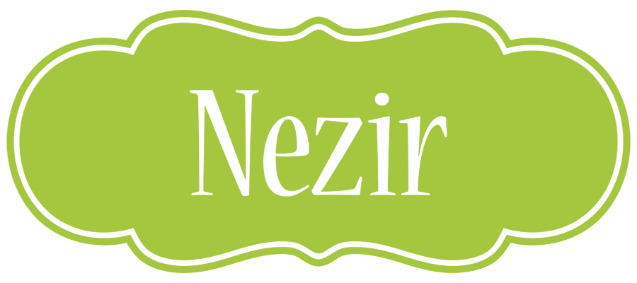Nezir family logo