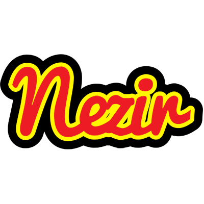 Nezir fireman logo