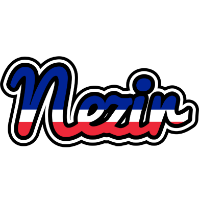 Nezir france logo