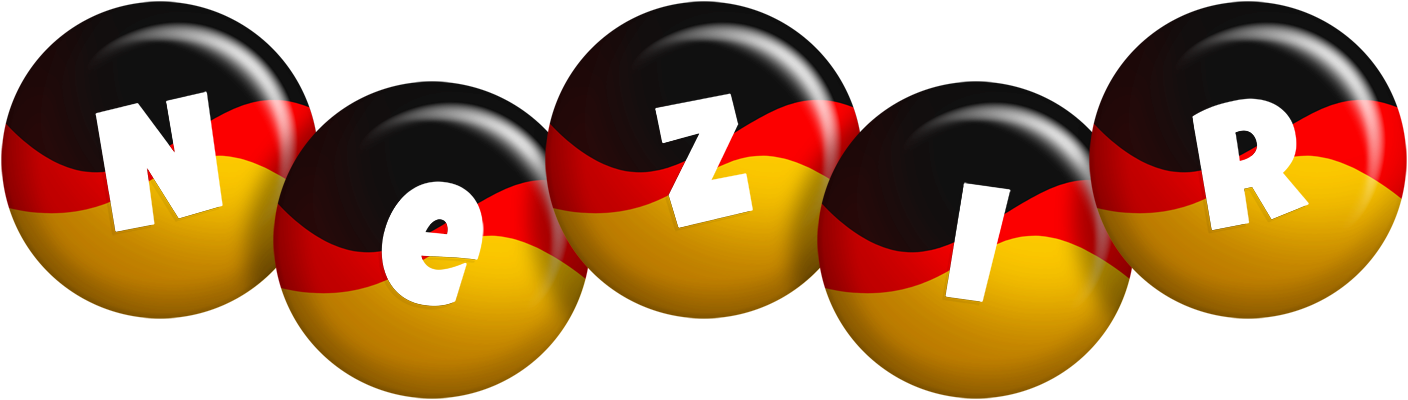 Nezir german logo