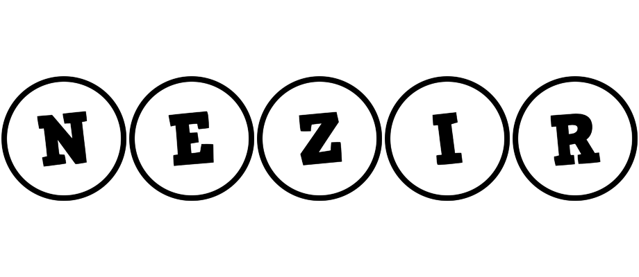 Nezir handy logo
