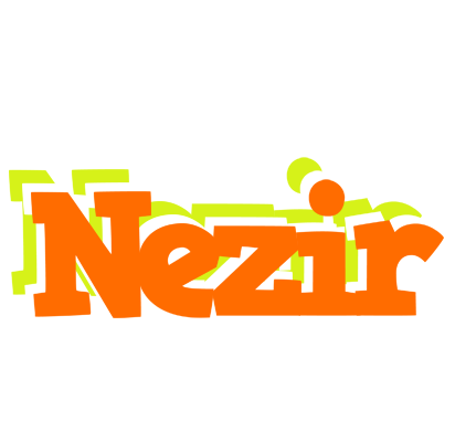 Nezir healthy logo