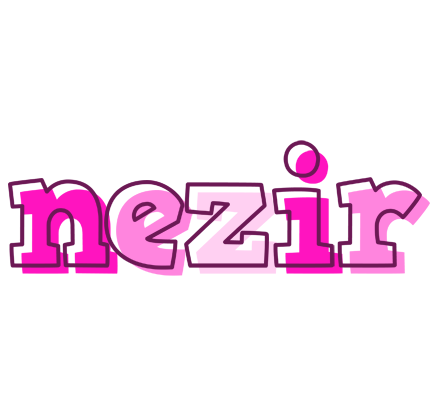 Nezir hello logo