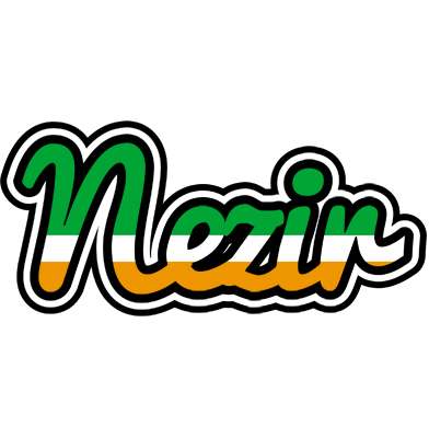 Nezir ireland logo