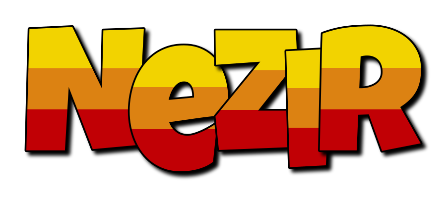 Nezir jungle logo