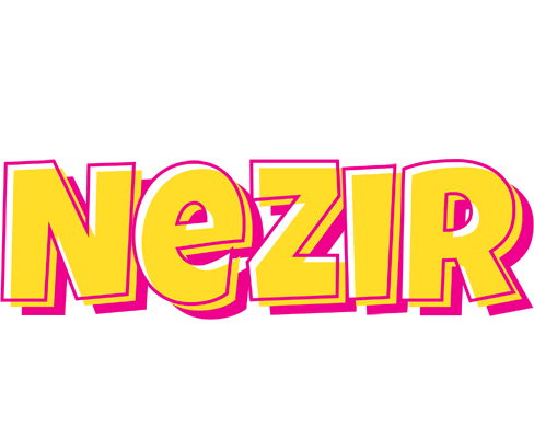Nezir kaboom logo