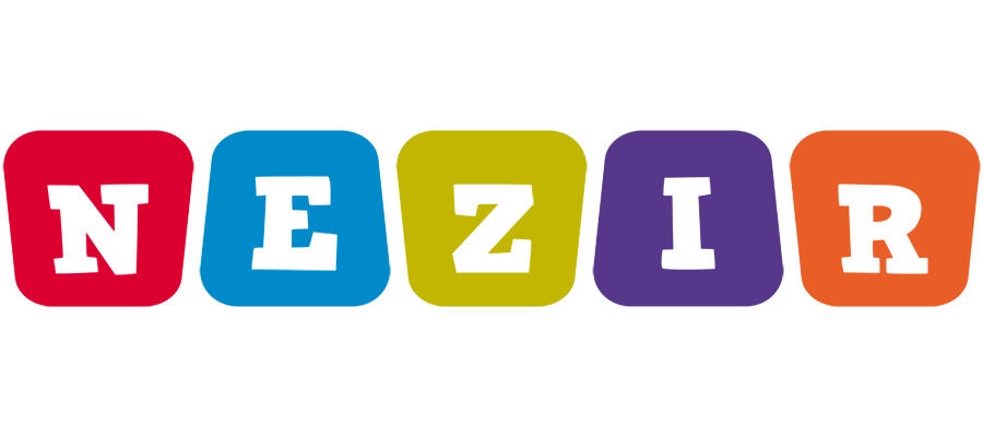 Nezir kiddo logo