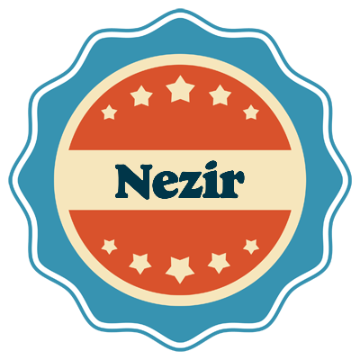 Nezir labels logo