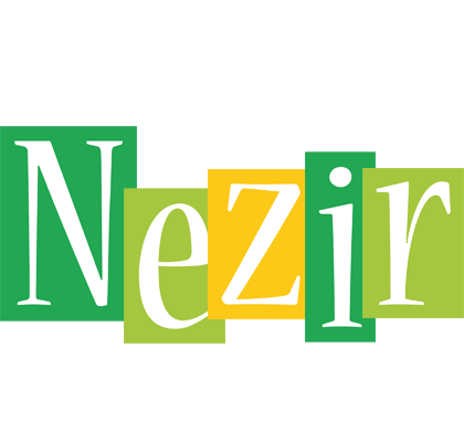 Nezir lemonade logo