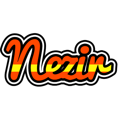 Nezir madrid logo