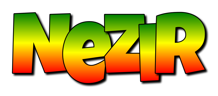 Nezir mango logo